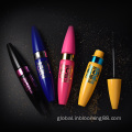 Brown Mascara Eyelash Fiber Cosmetic Waterproof Private Label Mascara Factory